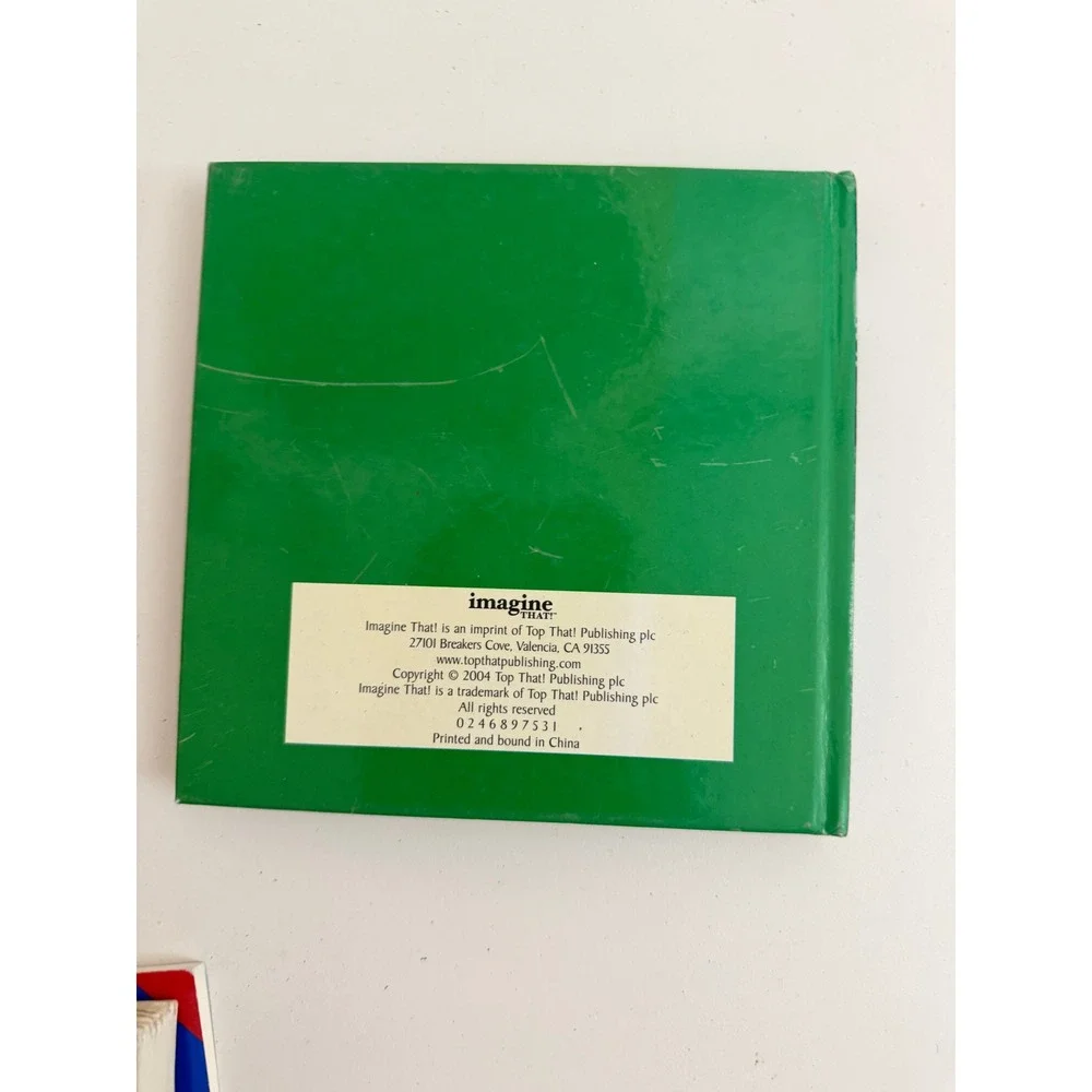 Classic Golf Instruction Book Imagine That! Publishing Hardcover 2004